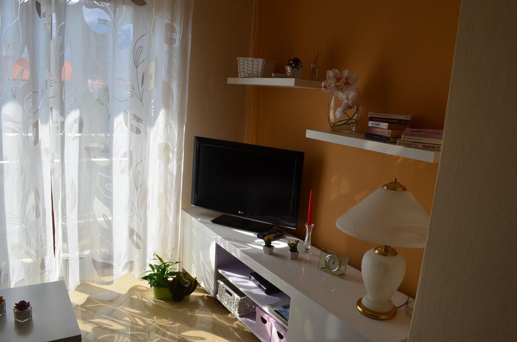 Apartments Mihalic Baška Værelse billede