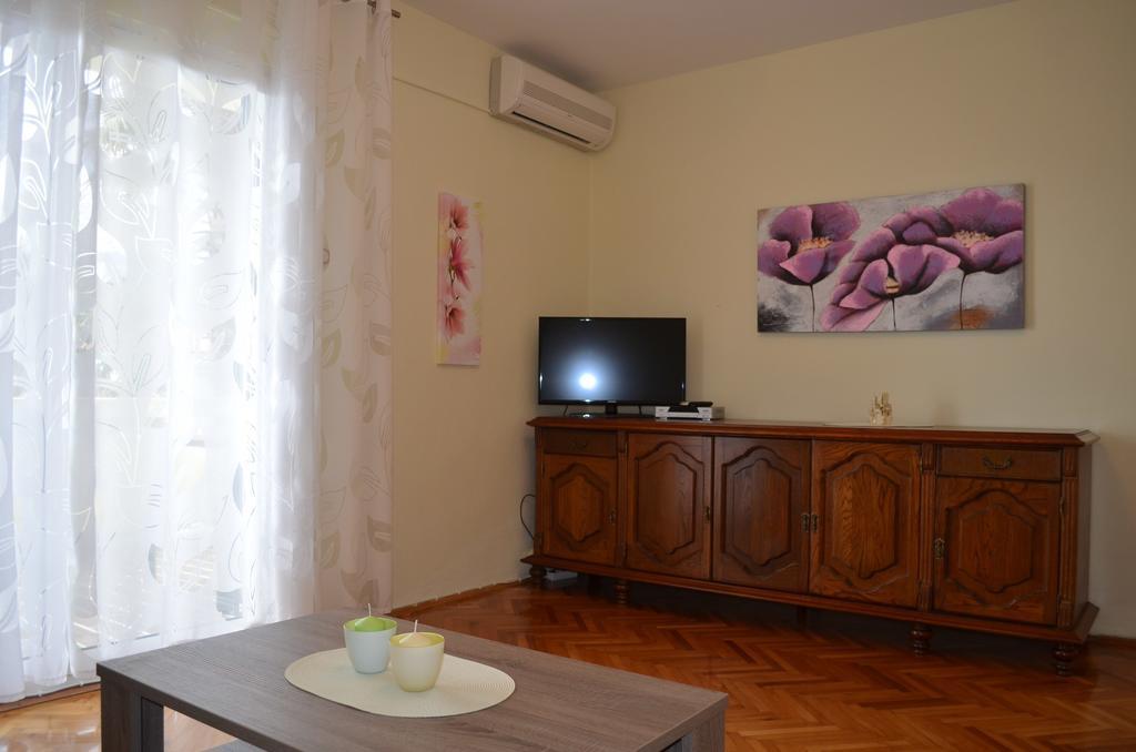 Apartments Mihalic Baška Værelse billede