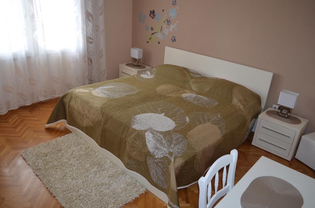 Apartments Mihalic Baška Værelse billede
