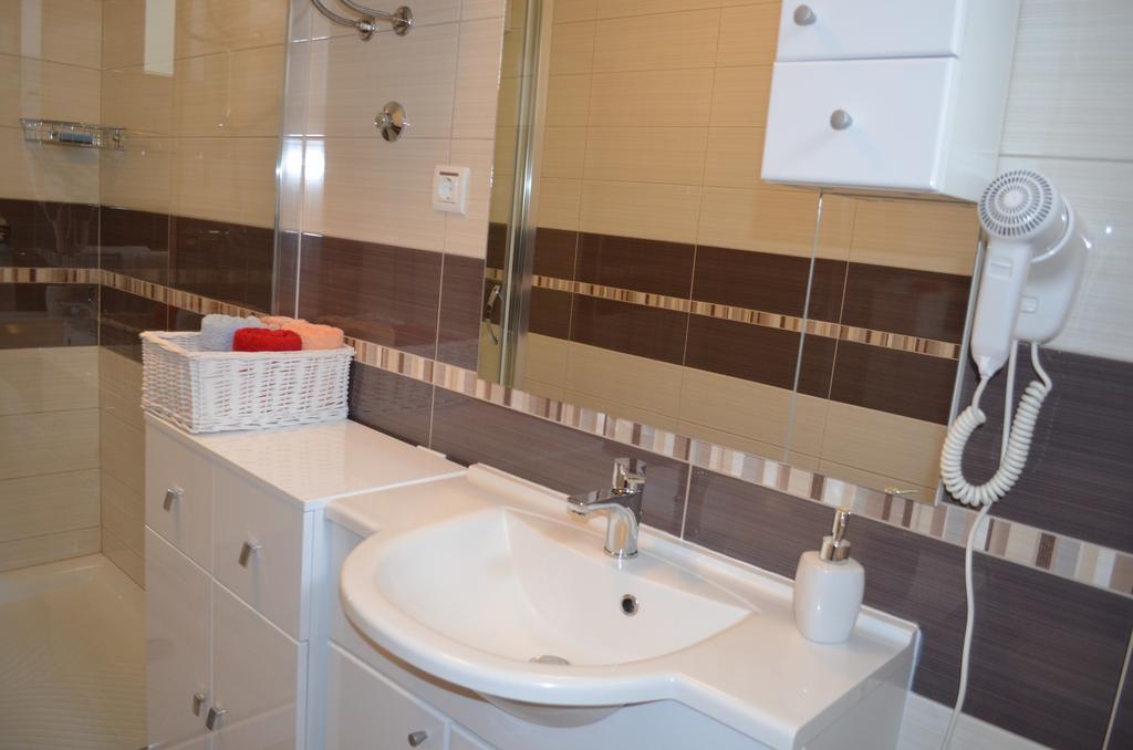 Apartments Mihalic Baška Værelse billede