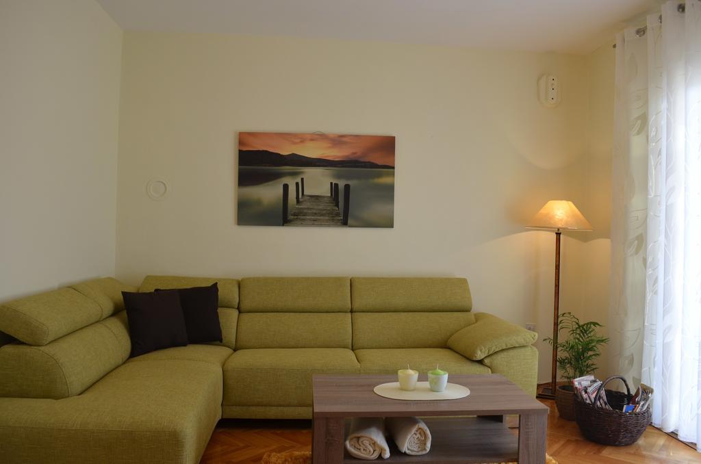 Apartments Mihalic Baška Værelse billede