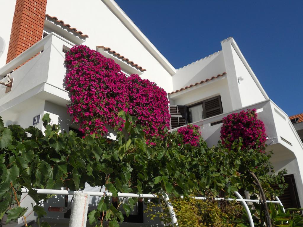 Apartments Mihalic Baška Eksteriør billede