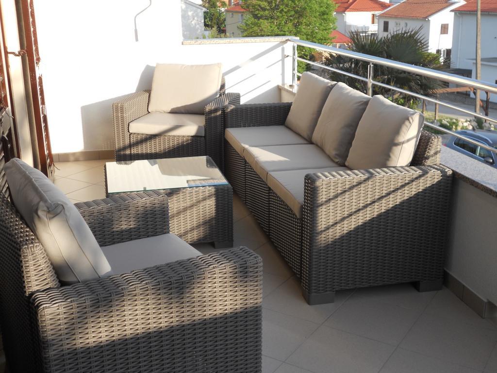 Apartments Mihalic Baška Eksteriør billede